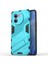 Vivo V30E 5g Kickstand Kılıfı Pc+Tpu Darbeye Dayanıklı Çizilmez Telefon Kılıfı-Bebek Mavisi (Yurt Dışından) 1