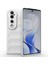 Vivo S19 Pro 5g Kılıf Düşmeye Karşı Yumuşak Tpu Telefon Kılıfı-Beyaz (Yurt Dışından) 1