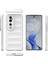 Vivo S19 Pro 5g Kılıf Düşmeye Karşı Yumuşak Tpu Telefon Kılıfı-Beyaz (Yurt Dışından) 4