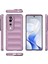 Vivo S19 Pro 5g Kılıf Düşmeye Karşı Yumuşak Tpu Telefon Kılıfı-Açık Mor (Yurt Dışından) 4