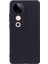 Vivo S19 5g Kılıf Mat Kaplama Koruyucu Tpu Telefon Kılıfı Için (Yurt Dışından) 1