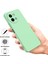 Vivo Y38 5g Kılıf Sıvı Silikon Koruyucu Telefon Kılıfı Kayışlı-Yeşil (Yurt Dışından) 2