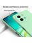 Vivo Y38 5g Kılıf Sıvı Silikon Koruyucu Telefon Kılıfı Kayışlı-Yeşil (Yurt Dışından) 4