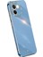 Xınlı Vivo V30E 5g Kılıf Galvanik Esnek Tpu Cep Telefonu Kılıfı-Mavi (Yurt Dışından) 1