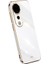 Xınlı Vivo S19 Pro 5g Kılıf Galvanik Yumuşak Tpu Koruyucu Telefon Kılıfı-Beyaz (Yurt Dışından) 1