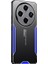 Vivo X100 Pro 5g Sert Alüminyum Alaşımlı Cep Telefonu Kılıfı Toz Geçirmez Telefon Kılıfı-Mavi (Yurt Dışından) 1