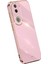 Xınlı Vivo V50 5g Kılıf Tpu Telefon Kılıfı Galvanik Çerçeveli-Mor (Yurt Dışından) 1