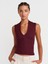 31925 Kolsuz Top-Bordo 1