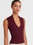 31925 Kolsuz Top-Bordo 3