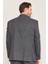Kagi Lacivert Erkek Pamuk Polyester Corsıca 4 Drop Klasik Takım 5