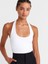 31753 Halter Yaka Top-Beyaz 1