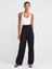 31753 Halter Yaka Top-Beyaz 4