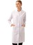 Cordata Kadın Beyaz Doktor Hemşire Laboratuvar Önlüğü Şık Dayanıklı ve Konforlu 2