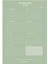 Planner Yeşil 1