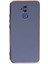 Huawei Mate 20 Lite Kılıf Volet Silikon - Mavi Ynsmr 1
