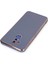 Huawei Mate 20 Lite Kılıf Volet Silikon - Mavi Ynsmr 3
