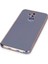 Huawei Mate 20 Lite Kılıf Volet Silikon - Mavi Ynsmr 4
