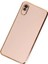 Xiaomi Redmi 9A Kılıf Volet Silikon - Pembe Ynsmr 3