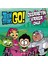 Dc Comics - Teen Titans Go! Cesaretin Varsa Oku!(Ciltli) - Jonathan Evans 1