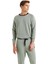 Erkek Uzun Kol Yeşil Pijama Takım C2T2N6O04-24 1
