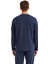 Erkek Uzun Kol Lacivert Pijama Takım C4T8N5O04 4
