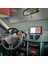 Peugeot 207 2006-2010 Multimedya Carplay Ekran Seti 4 GB Ram 64 Hafızalı 1