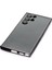 Samsung Galaxy S22 Ultra Kılıf Razer Lensli Silikon - Siyah Ynsmr 3
