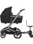 Maxi-Cosi Hop On Board Ayarlanabilir Koltuklu Ikinci Çocuk Basamağı Black 5