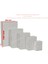700X500X250MM Taban Saclı Abs Plastik Pano (Boş) 1