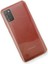Samsung Galaxy A02S Kılıf Deluxe 2mm Şeffaf Silikon Ynsmr 2