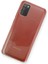 Samsung Galaxy A02S Kılıf Deluxe 2mm Şeffaf Silikon Ynsmr 3