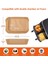 Ninja Dual Için Hava Fritöz Kaplamaları Tek Kullanımlık Kağıt, 200 Adet Hava Fritöz Kaplamaları Dikdörtgen, Hava Fritöz Aksesuarları (Yurt Dışından) 4
