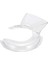 Kitchenaid Mikseri Için W10616906 Dökme Kalkanı Için Sıçrama Koruyucu KN1PS 4.5-5qt K45SS, KSM75, KSM150PS Modellerine Uygun (Yurt Dışından) 1