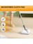 10 Paket Yedek Buharlı Paspas Mikrofiber Bez Pedi H2O Mop X5 Üçgen Sürükleme Için (Yurt Dışından) 4