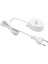 3757 Kahverengi Oral-B Için Elektrikli Diş Fırçası Şarj Cihazı D10 D16 D17 D18 D20 D29 D36 D12013 D12013W S12 Ab Fişiyle Uyumlu (Yurt Dışından) 1