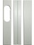 Adet Ayarlanabilir Taşınabilir Pencere Takımı Plakası Klima Aksesuarları Klima Pencere ATAŞMANI-68CM (Yurt Dışından) 1