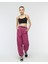 Fuşya Relax Fit Jogger Pantolon 1