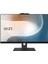 Msı Modern AM242P 12M-1033XTR009 I5-1235U 8gb 512SSD 23.8" Fhd Windows 11 Pro All In One Bilgisayar 1
