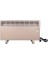 Ivigo 2500 Watt Konvektör Inox Dijital 1