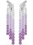 5705831 Swarovski Küpe Matrıx:ce Pur/rhs 1