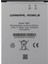 General Mobile Discovery Gm6/gm6 Life Pil Batarya 1