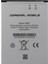 General Mobile Discovery Gm6/gm6 Life Pil Batarya 2