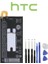 Htc 10 Evo Pil Batarya Pil B2PYB100 ve Tamir Seti 1