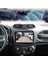 Jeep Renegade 2016-2018 Multimedya Carplay Ekran Seti 2 GB Ram 32 Hafızalı 1