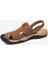 4Y1CS14631-14631 Mr Casual Sandalet 5