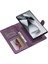 Samsung Galaxy S24 Için Flip Case Ultra Kickstand Pu Deri Cüzdan Kılıf 2 (Yurt Dışından) 5