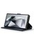Samsung Galaxy S24 Için Flip Case Ultra Kickstand Pu Deri Cüzdan Kılıf 2 (Yurt Dışından) 4