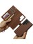 Samsung Galaxy S24 Için Flip Case Ultra Kickstand Pu Deri Cüzdan Kılıf 2 (Yurt Dışından) 4