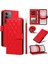 Standı ile Realme C75 4g Kafes Flip Folio Telefon Kılıfı Için Flip Case Bilek (Yurt Dışından) 1