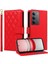 Standı ile Realme C75 4g Kafes Flip Folio Telefon Kılıfı Için Flip Case Bilek (Yurt Dışından) 3